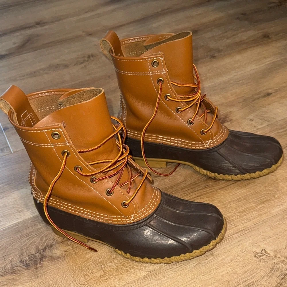 L.L. Bean Women’s Bean Boots